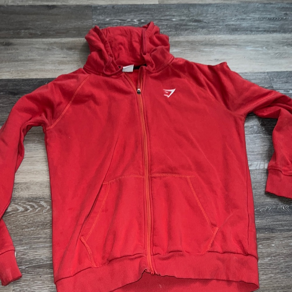Gym Shark Hoodie